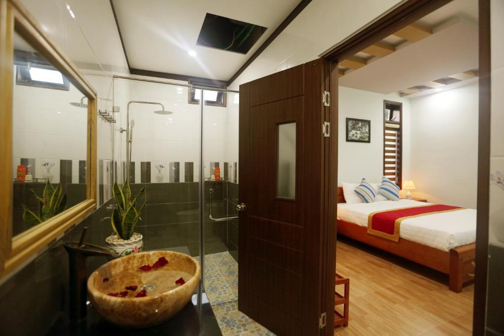 Хойан: Tan Doan An Bang Center Beach villas