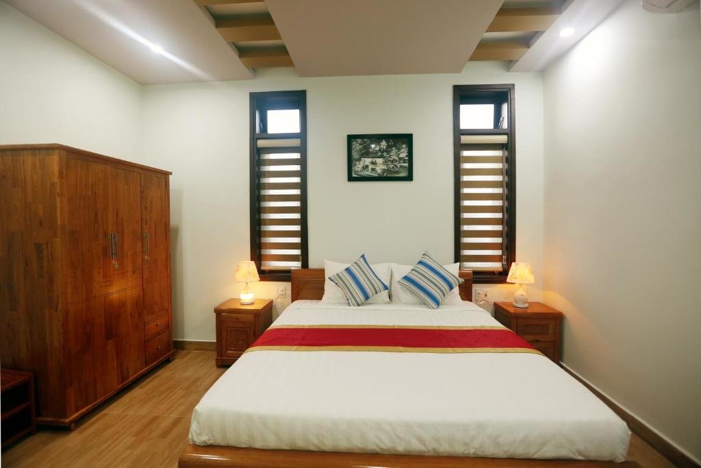 Хойан: Tan Doan An Bang Center Beach villas