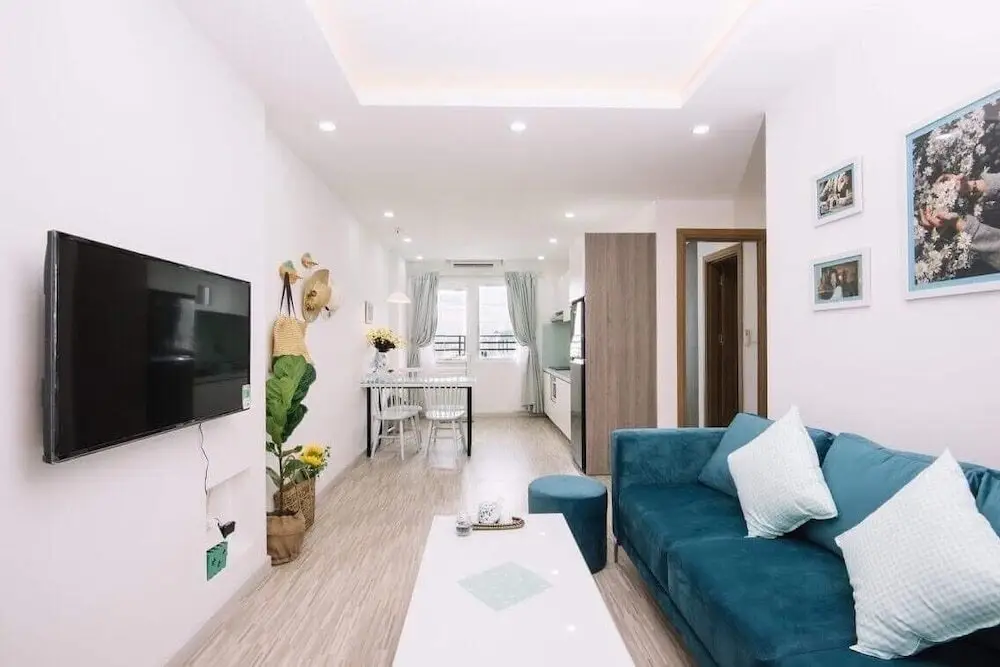 Дананг: The Art - Pie Home Apartment
