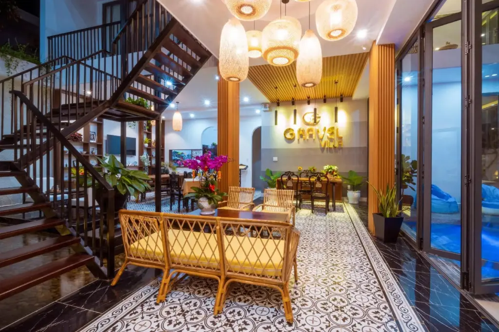 Хойан: Hoi An Gravel Pool Villa & Spa