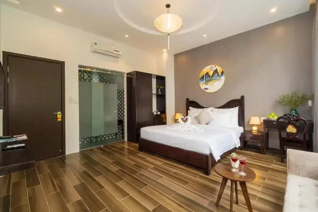 Хойан: Hoi An Gravel Pool Villa & Spa
