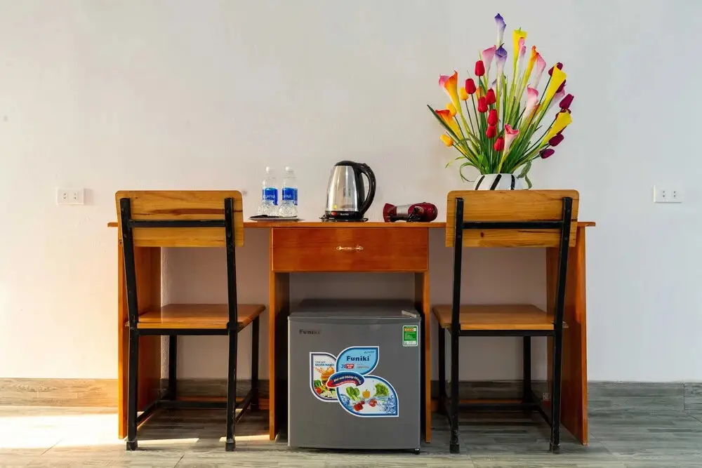 Хоа Лу: Elizabeth Hotel Tam Coc