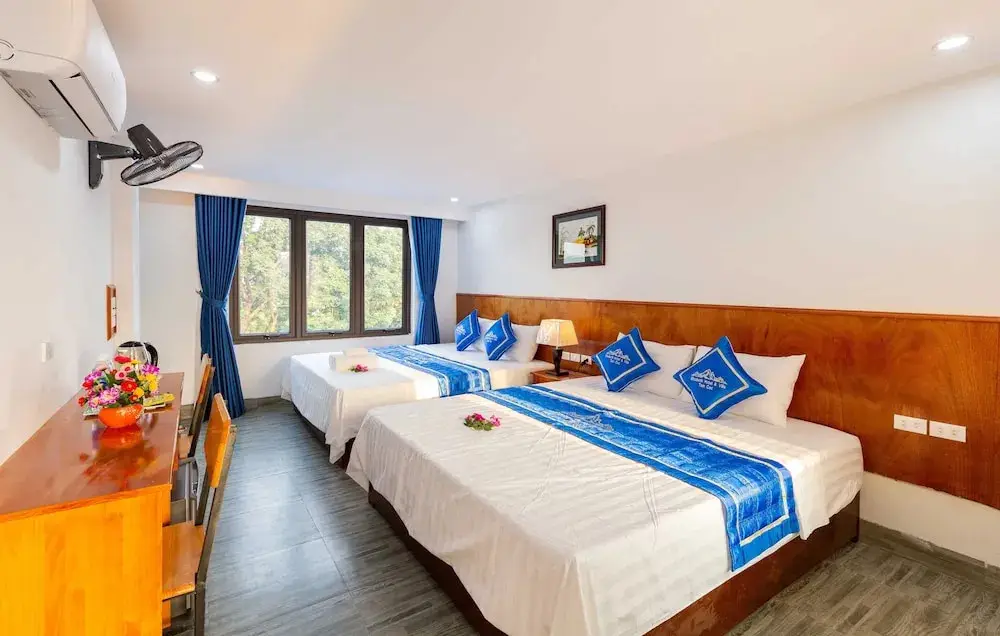 Хоа Лу: Elizabeth Hotel Tam Coc