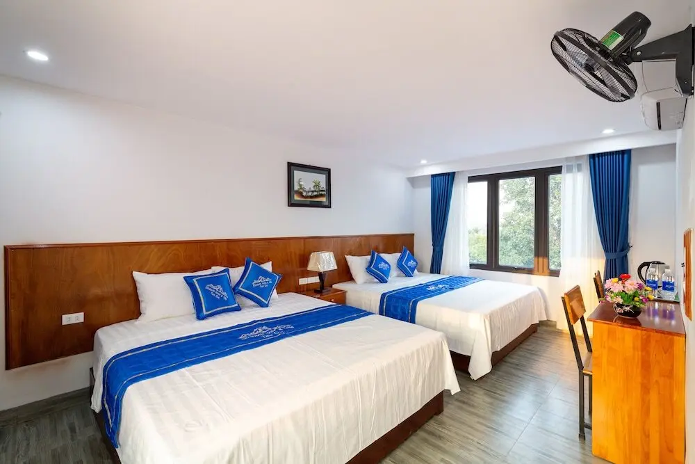 Хоа Лу: Elizabeth Hotel Tam Coc