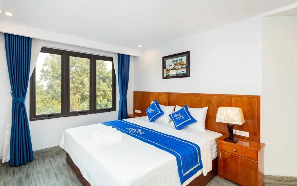 Хоа Лу: Elizabeth Hotel Tam Coc
