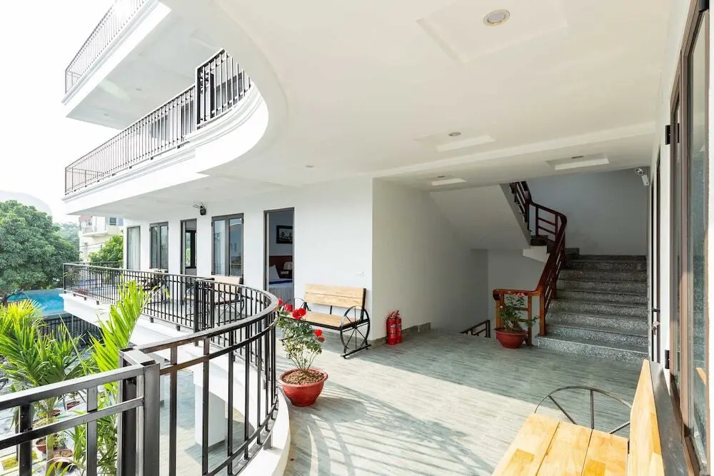 Хоа Лу: Elizabeth Hotel Tam Coc