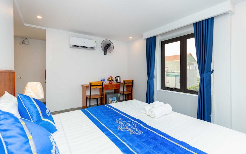 Хоа Лу: Elizabeth Hotel Tam Coc