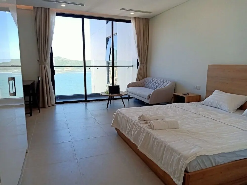 Нячанг: Luxury Scenia Bay Apartment with Seaview