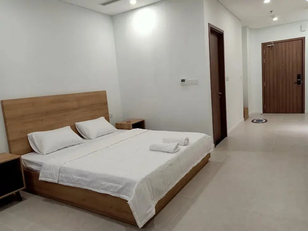 Нячанг: Luxury Scenia Bay Apartment with Seaview