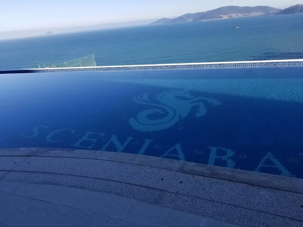 Нячанг: Luxury Scenia Bay Apartment with Seaview