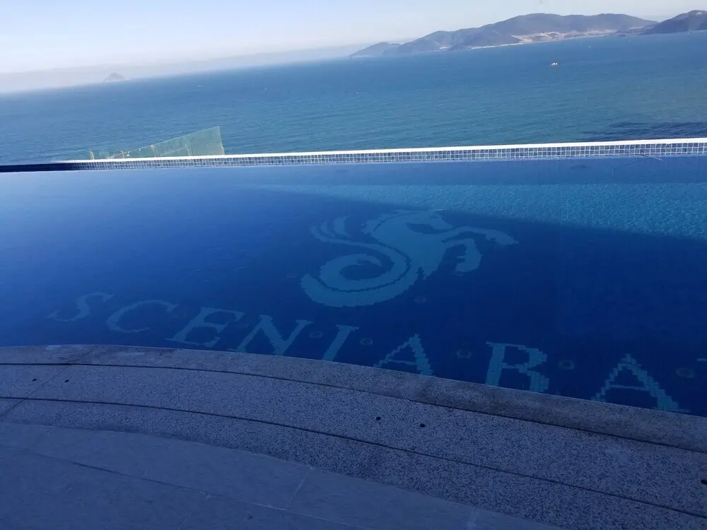 Нячанг: Luxury Scenia Bay Apartment with Seaview