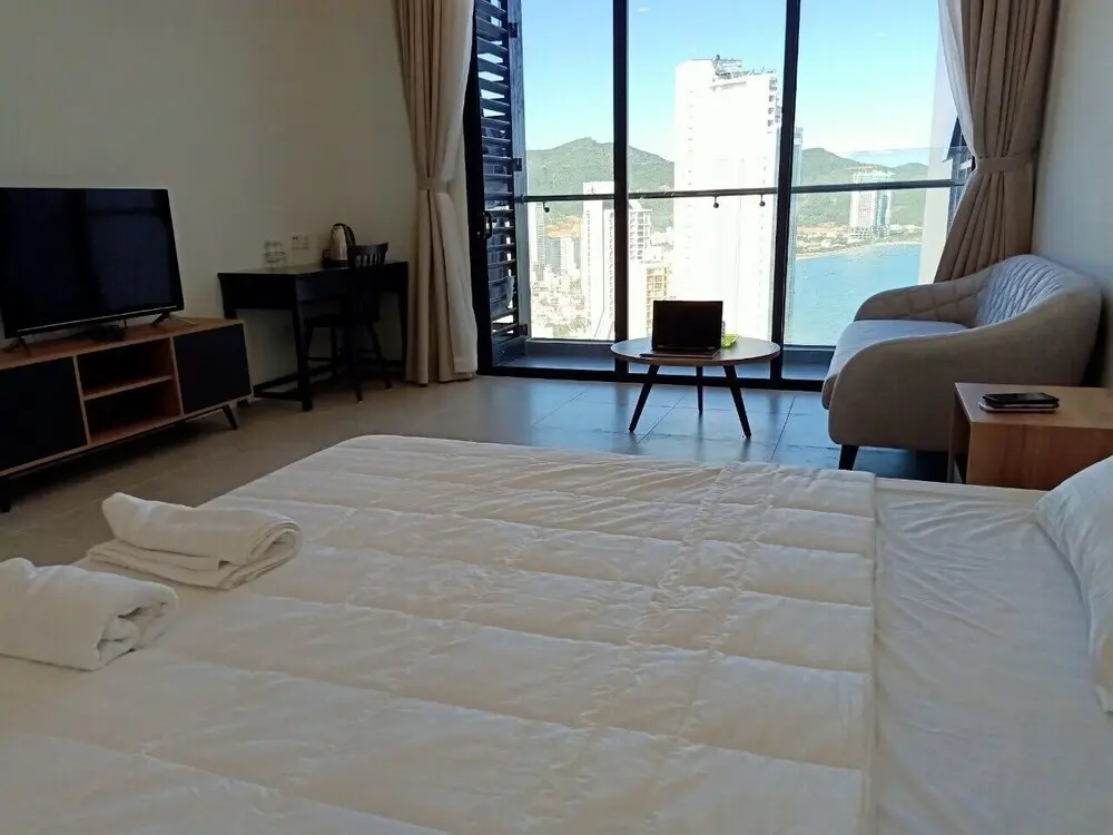 Нячанг: Luxury Scenia Bay Apartment with Seaview
