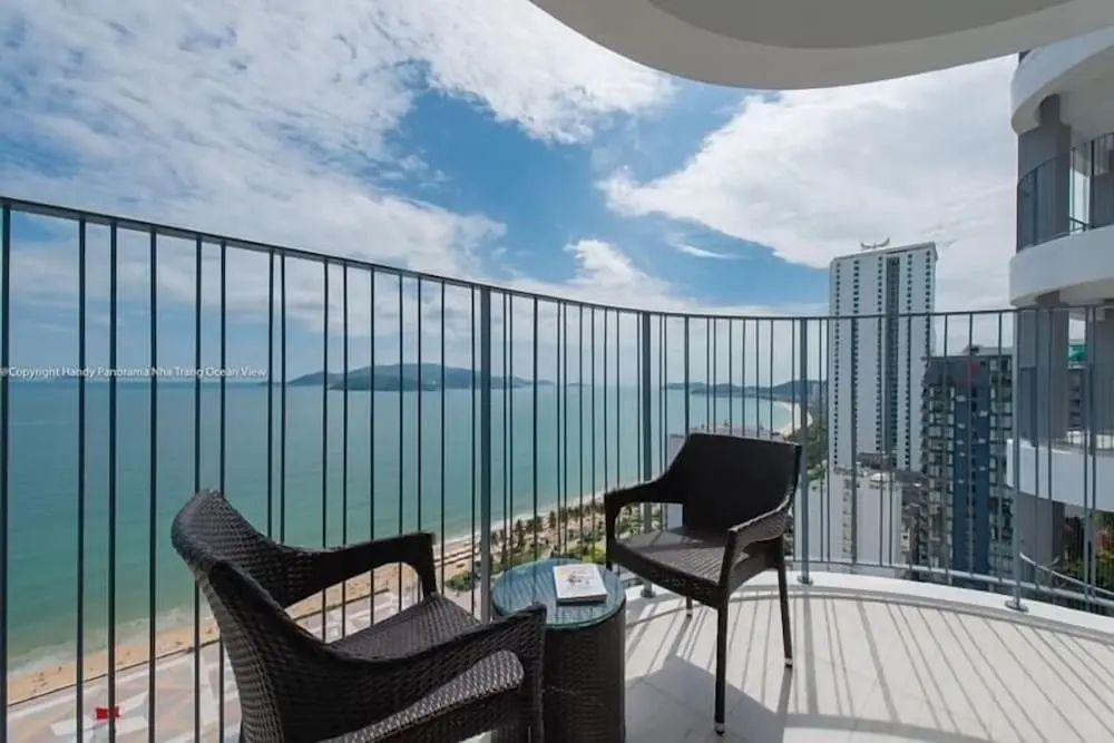 Нячанг: Handy Panorama Nha Trang Condotel