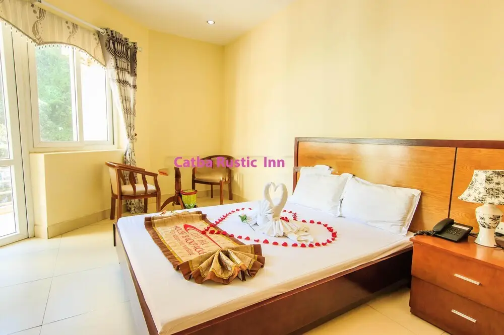 Хайфон: Cat Ba Rustic Inn Hotel