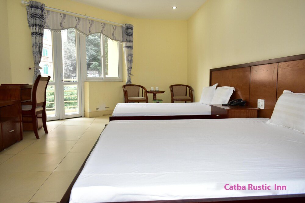 Cat Ba Rustic Inn Hotel — фото 1