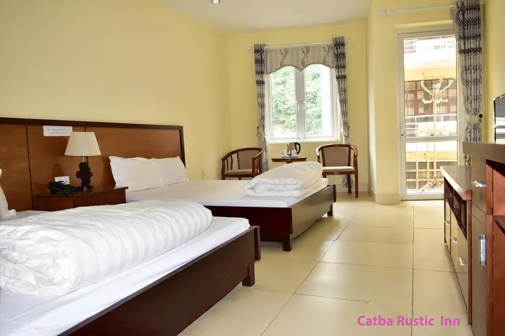 Хайфон: Cat Ba Rustic Inn Hotel