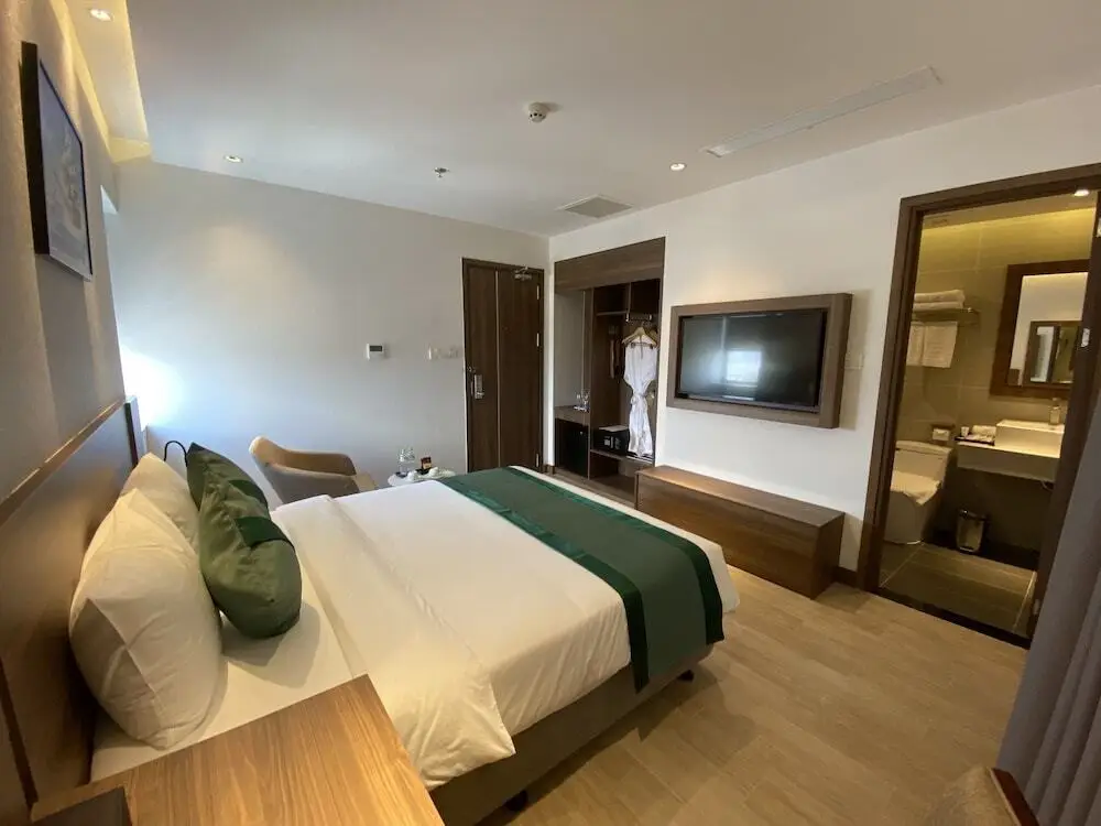 Нячанг: The Sailing Bay Nha Trang
