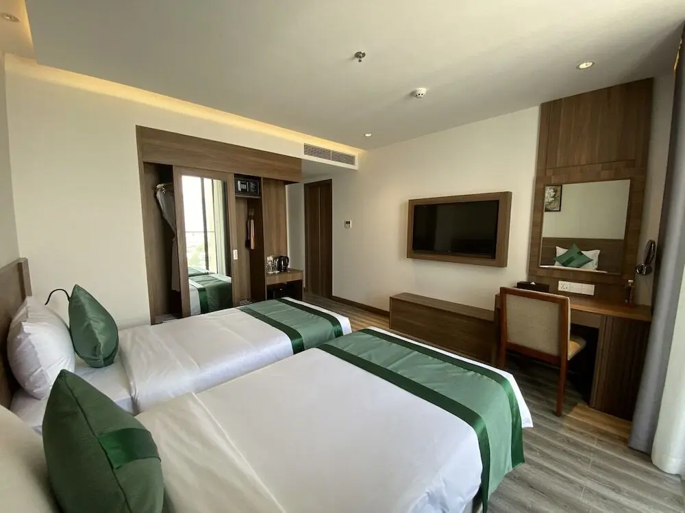 Нячанг: The Sailing Bay Nha Trang