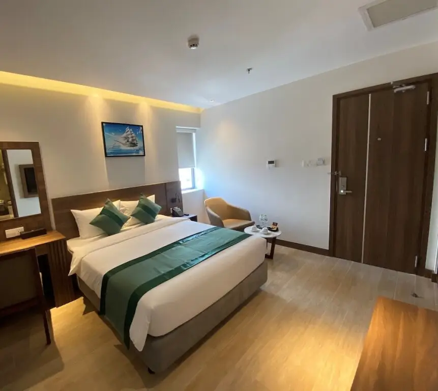 Нячанг: The Sailing Bay Nha Trang