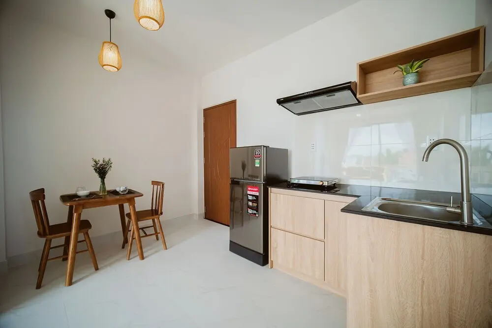 Хойан: BB's Cozy House & Apartment