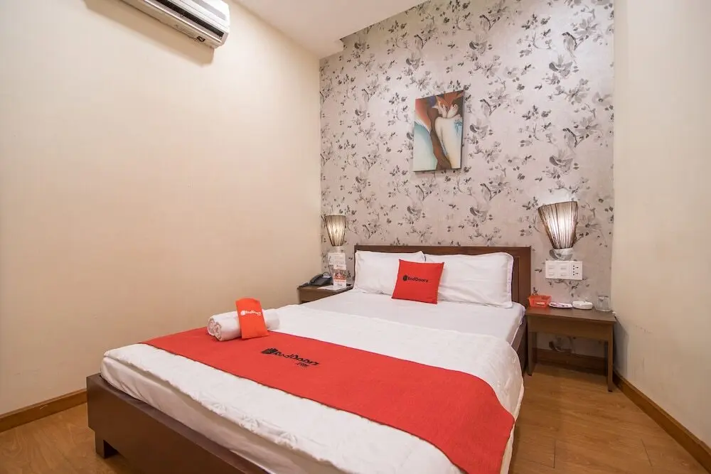 Хошимин: RedDoorz @ Duong Ba Trac Street