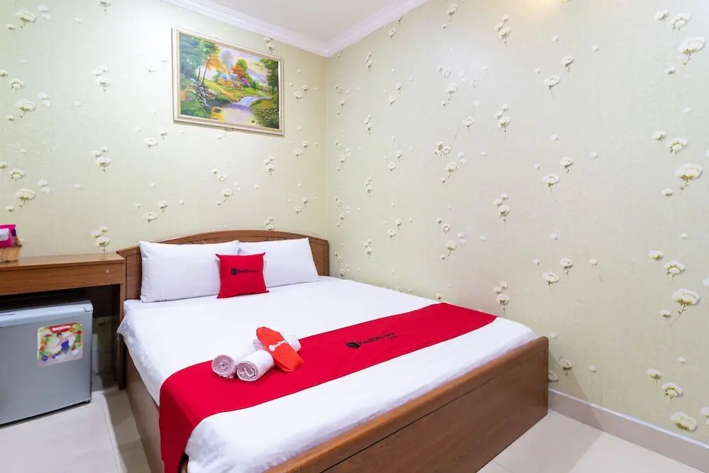 Хошимин: RedDoorz Nam Bac Hotel Phan Dang Luu Phu Nhuan