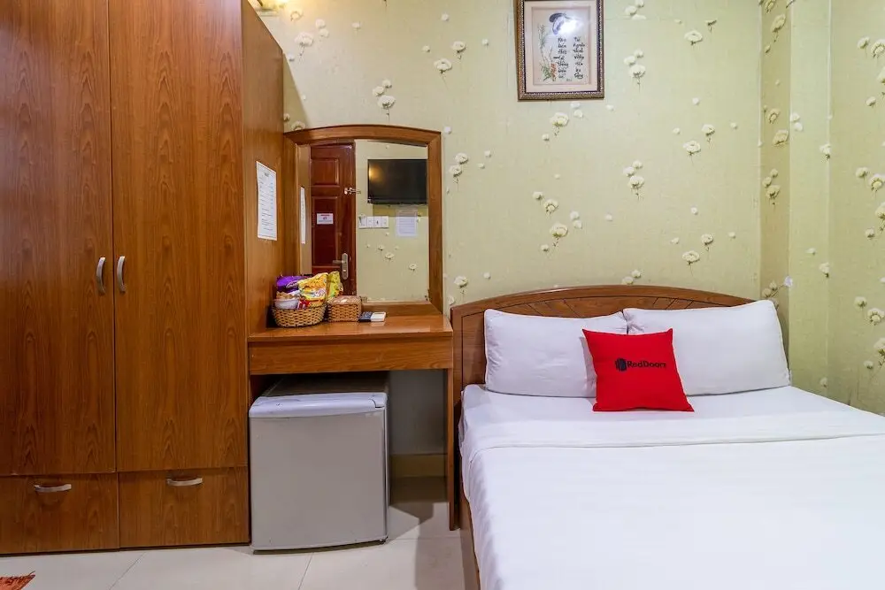 Хошимин: RedDoorz Nam Bac Hotel Phan Dang Luu Phu Nhuan