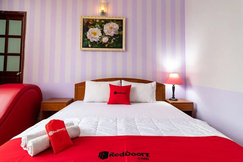 Хошимин: RedDoorz Nam Bac Hotel Phan Dang Luu Phu Nhuan