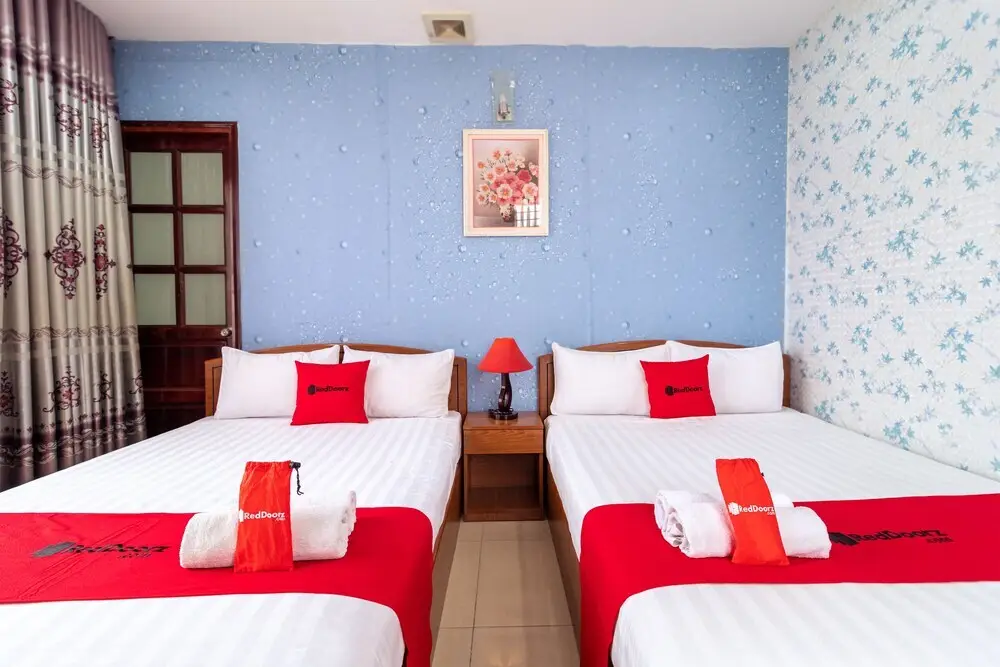 Хошимин: RedDoorz Nam Bac Hotel Phan Dang Luu Phu Nhuan