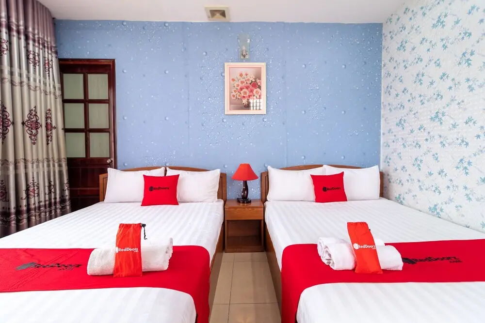 Хошимин: RedDoorz Nam Bac Hotel Phan Dang Luu Phu Nhuan