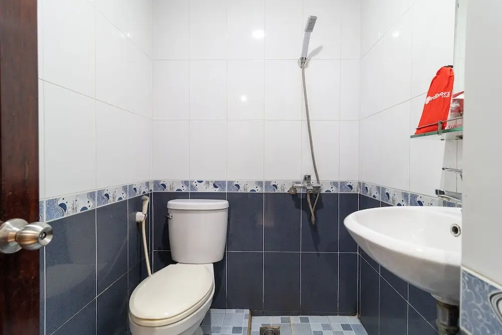 Хошимин: RedDoorz Nam Bac Hotel Phan Dang Luu Phu Nhuan