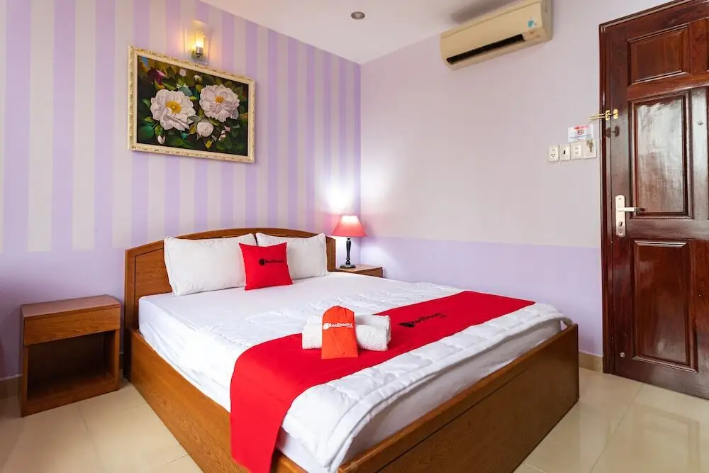 Хошимин: RedDoorz Nam Bac Hotel Phan Dang Luu Phu Nhuan