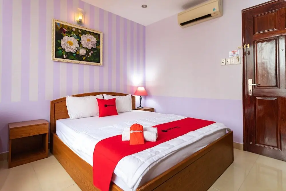 Хошимин: RedDoorz Nam Bac Hotel Phan Dang Luu Phu Nhuan