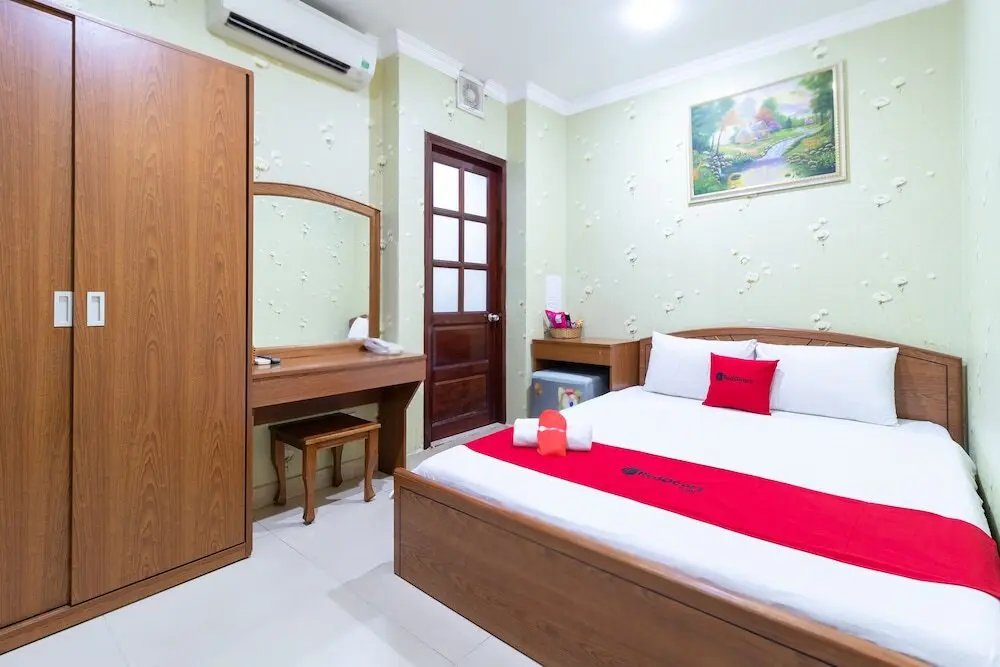 Хошимин: RedDoorz Nam Bac Hotel Phan Dang Luu Phu Nhuan