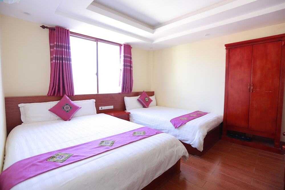 Шапа: Sapa Lotte Hotel