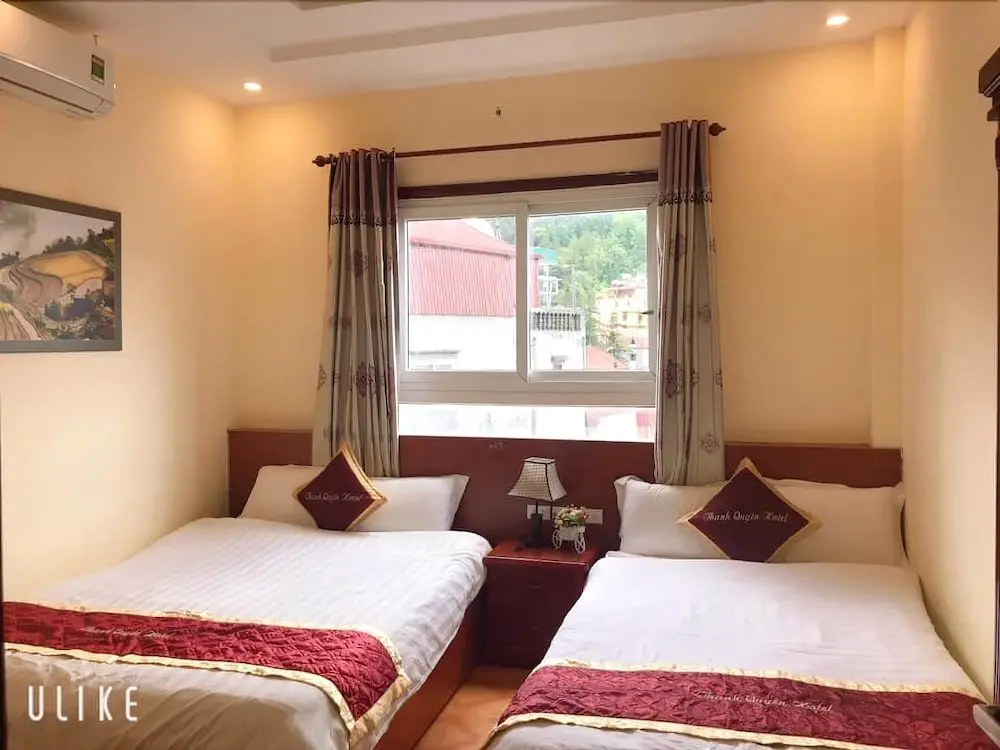 Шапа: Sapa Lotte Hotel