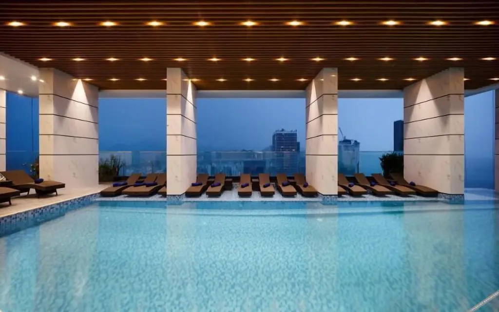Нячанг: Apartment Beach Nha Trang Sea View