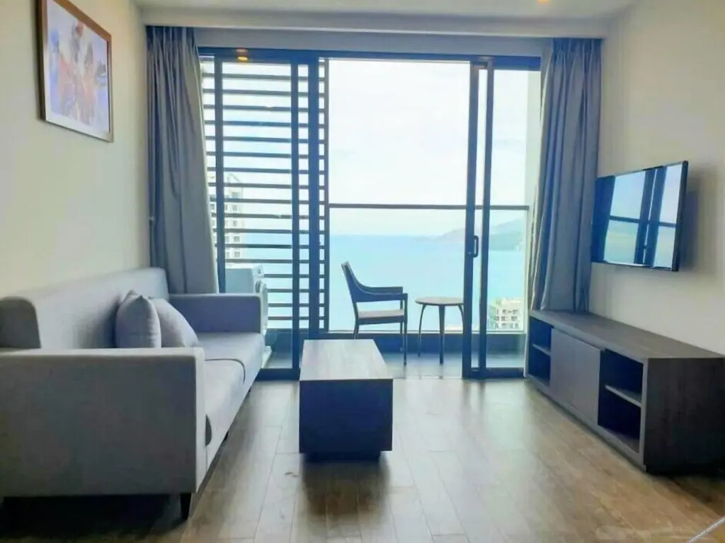 Нячанг: Apartment Beach Nha Trang Sea View