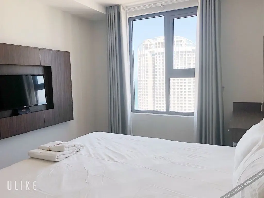 Нячанг: Apartment Beach Nha Trang Sea View