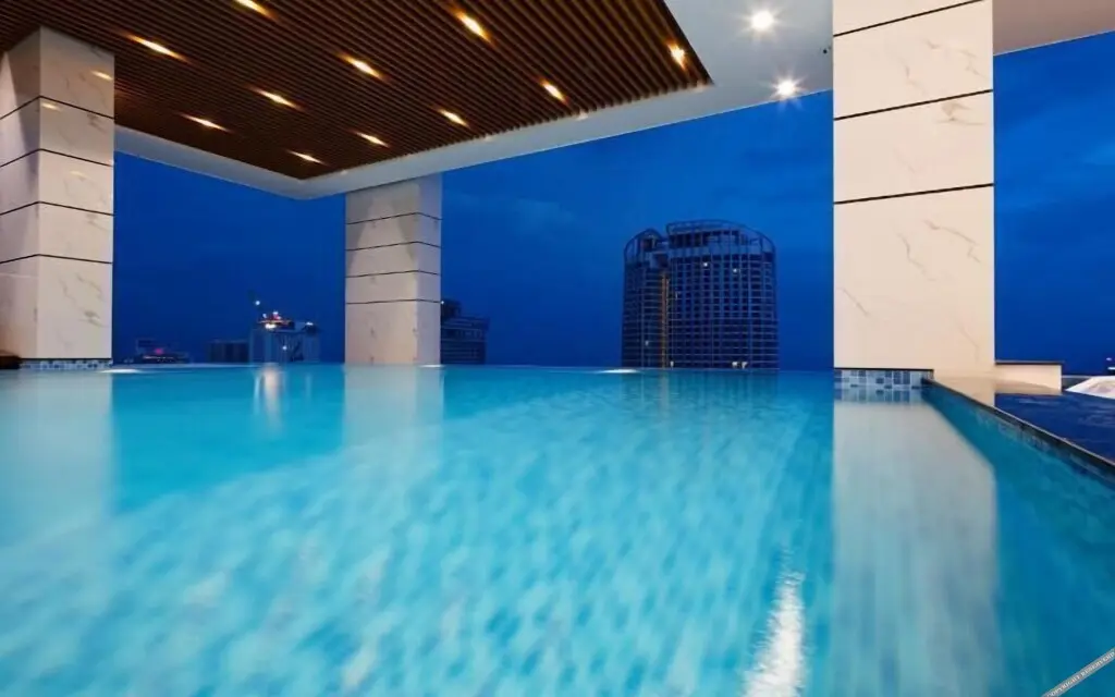 Нячанг: Apartment Beach Nha Trang Sea View