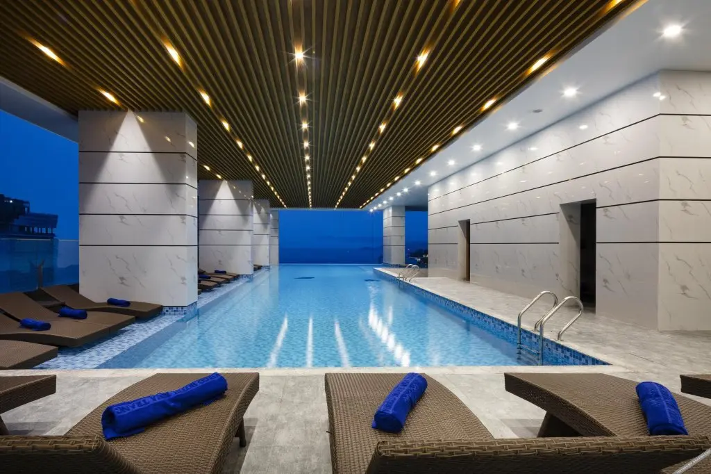 Нячанг: Apartment Beach Nha Trang Sea View