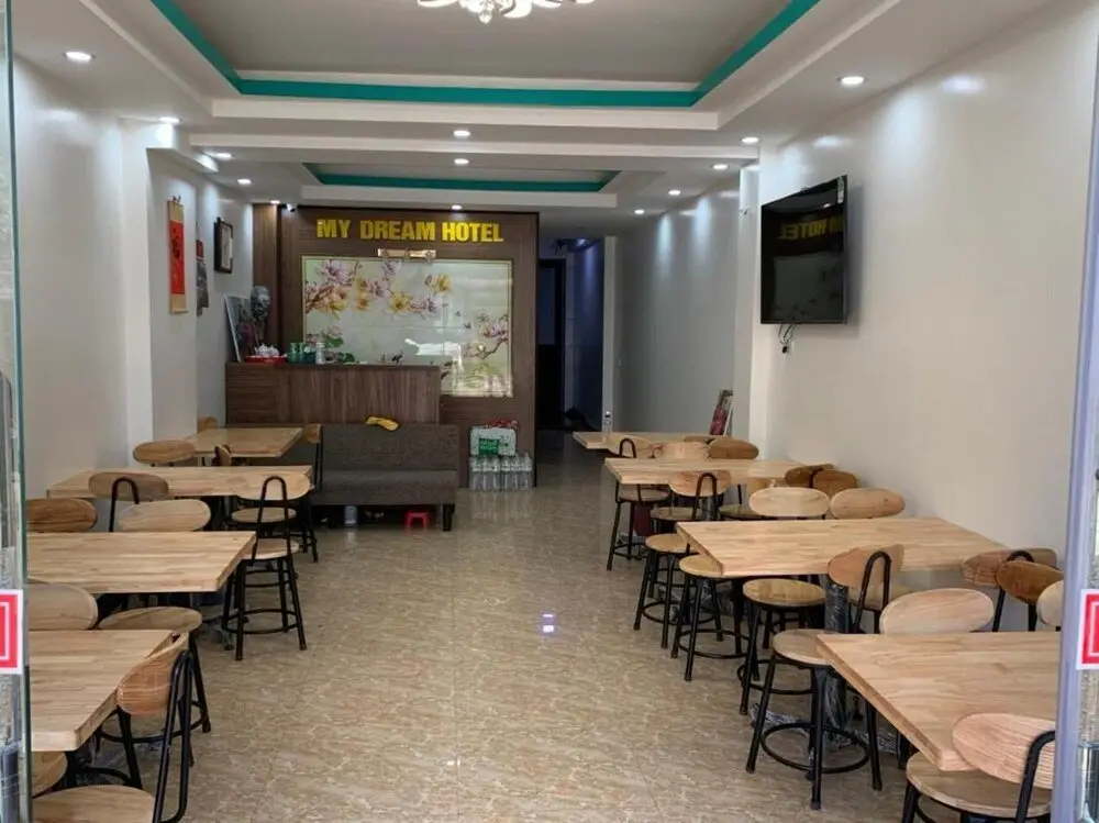 Шапа: My Dream Hotel