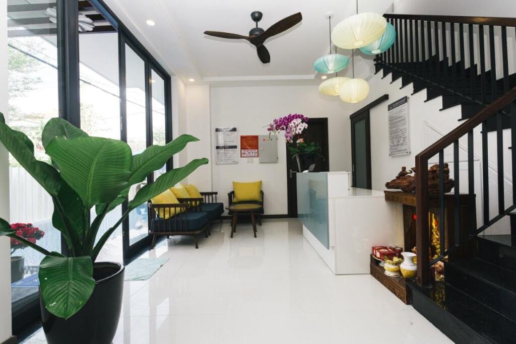 Хойан: Le Petit Villa Hoi An