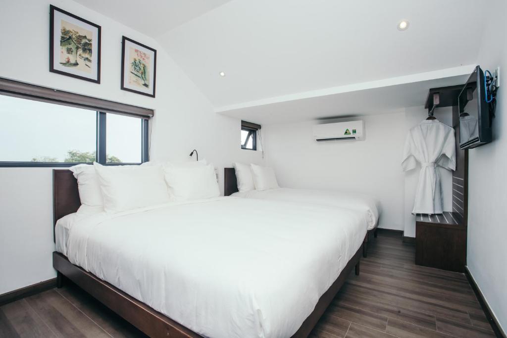 Хойан: Le Petit Villa Hoi An