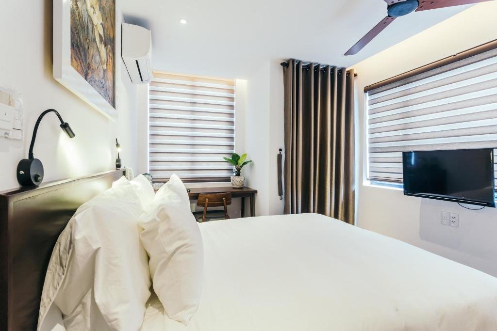 Хойан: Le Petit Villa Hoi An