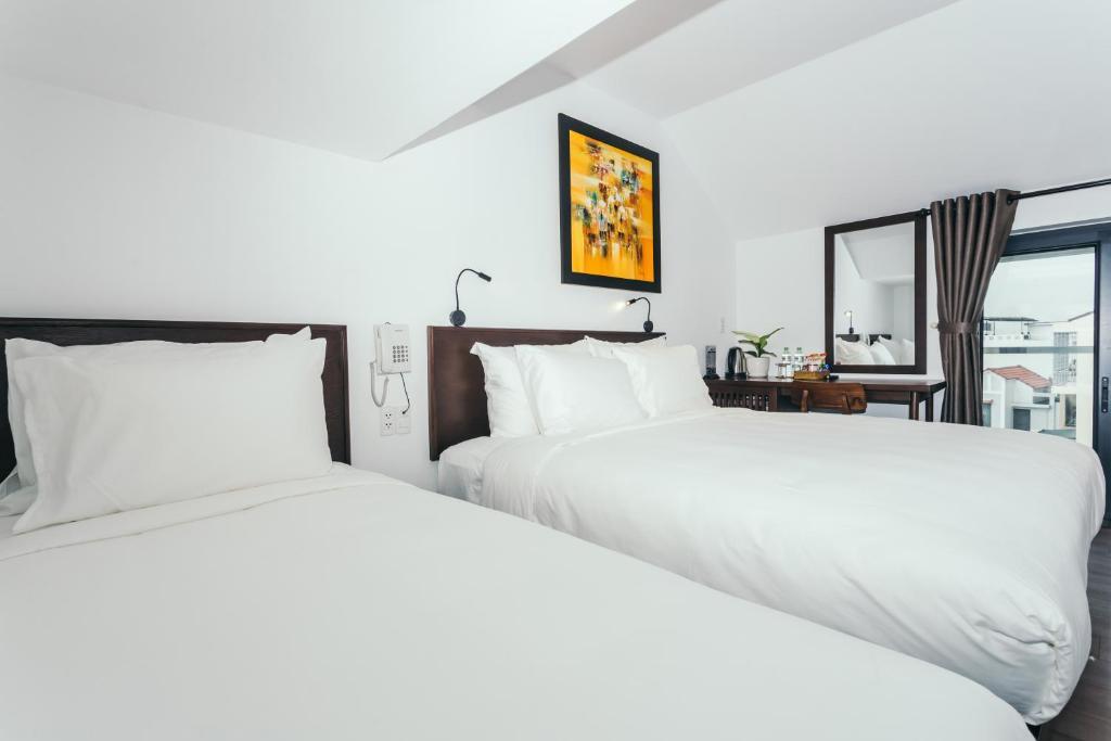Хойан: Le Petit Villa Hoi An
