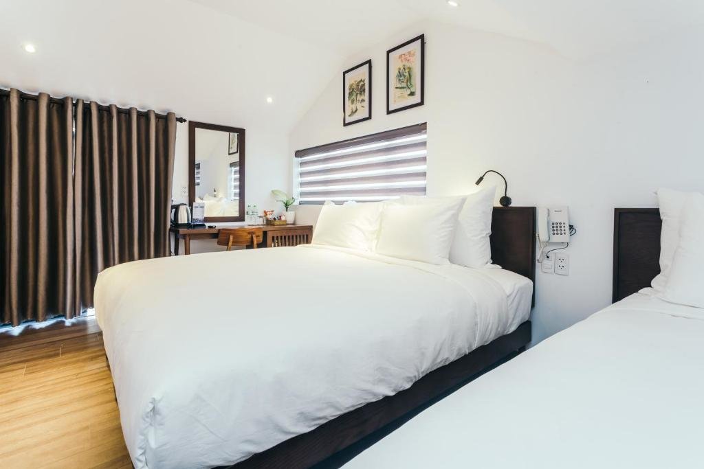 Хойан: Le Petit Villa Hoi An