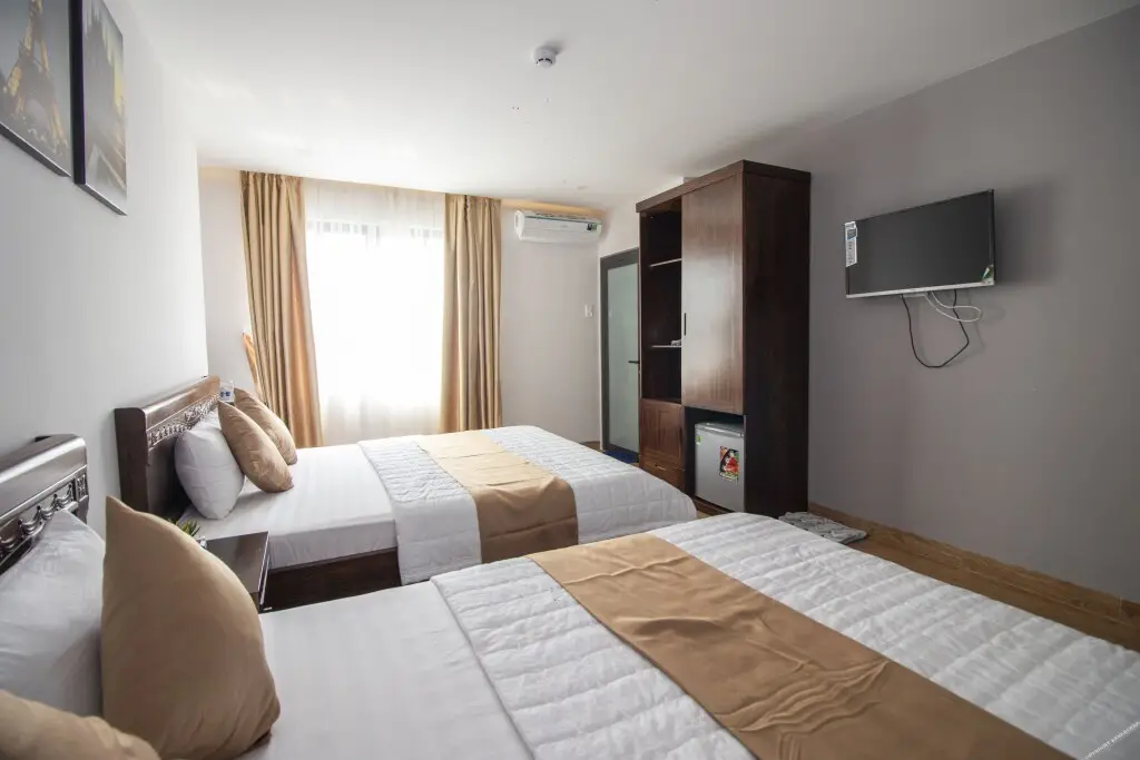 Куинён: An Phuc Hotel