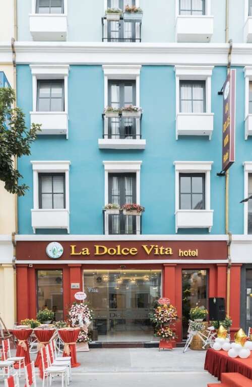 La Dolce Vita Hotel — фото 1