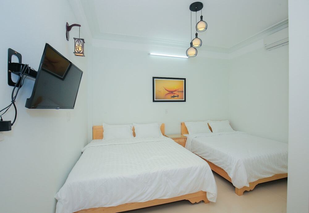 Хойан: Van May Homestay Hoian